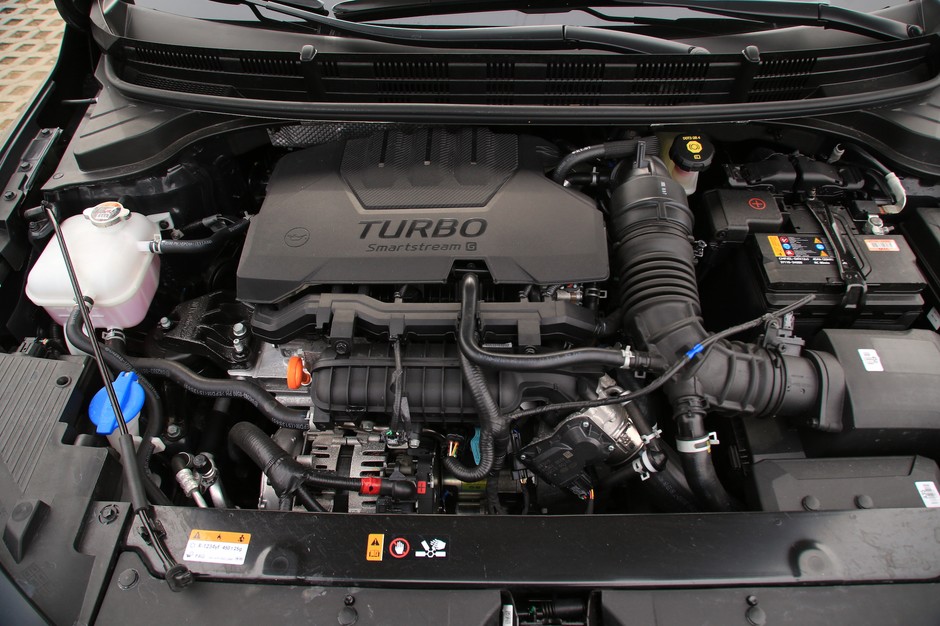 Kia Stonic 1.0 T-GDI MHEV