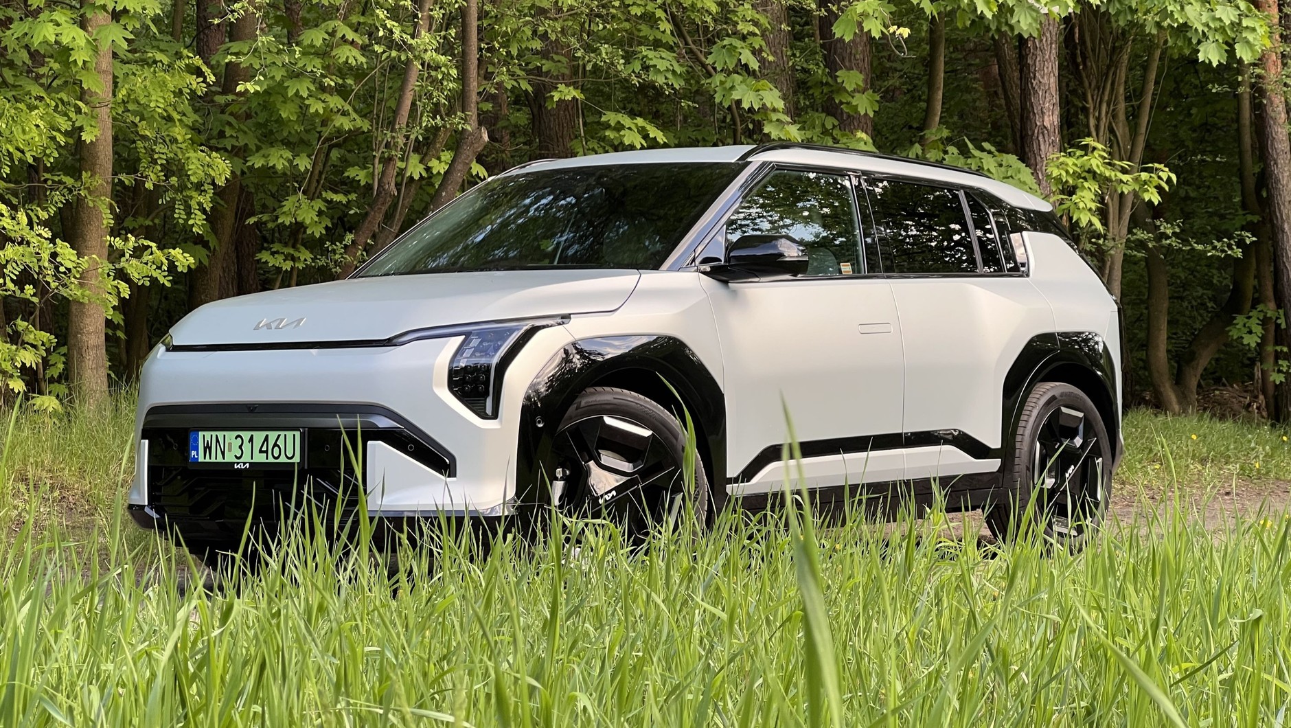 Kia EV3 GT Line