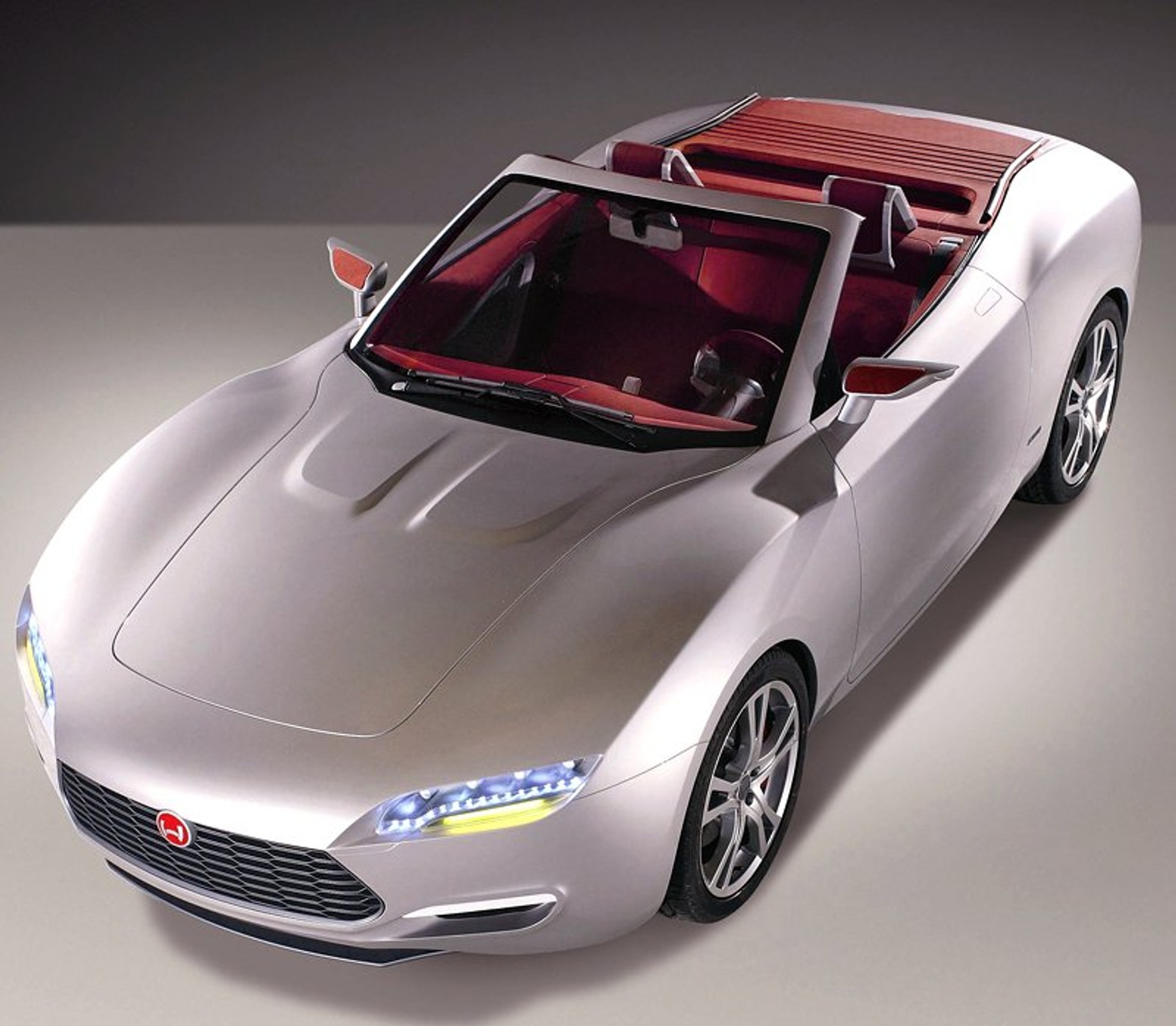 Genewa 2008: Webasto Concept Light – składany dach o minimalnej masie