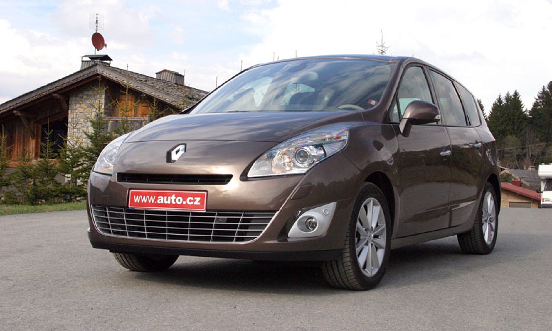 Renault Grand Scenic – pierwsze wrażenia