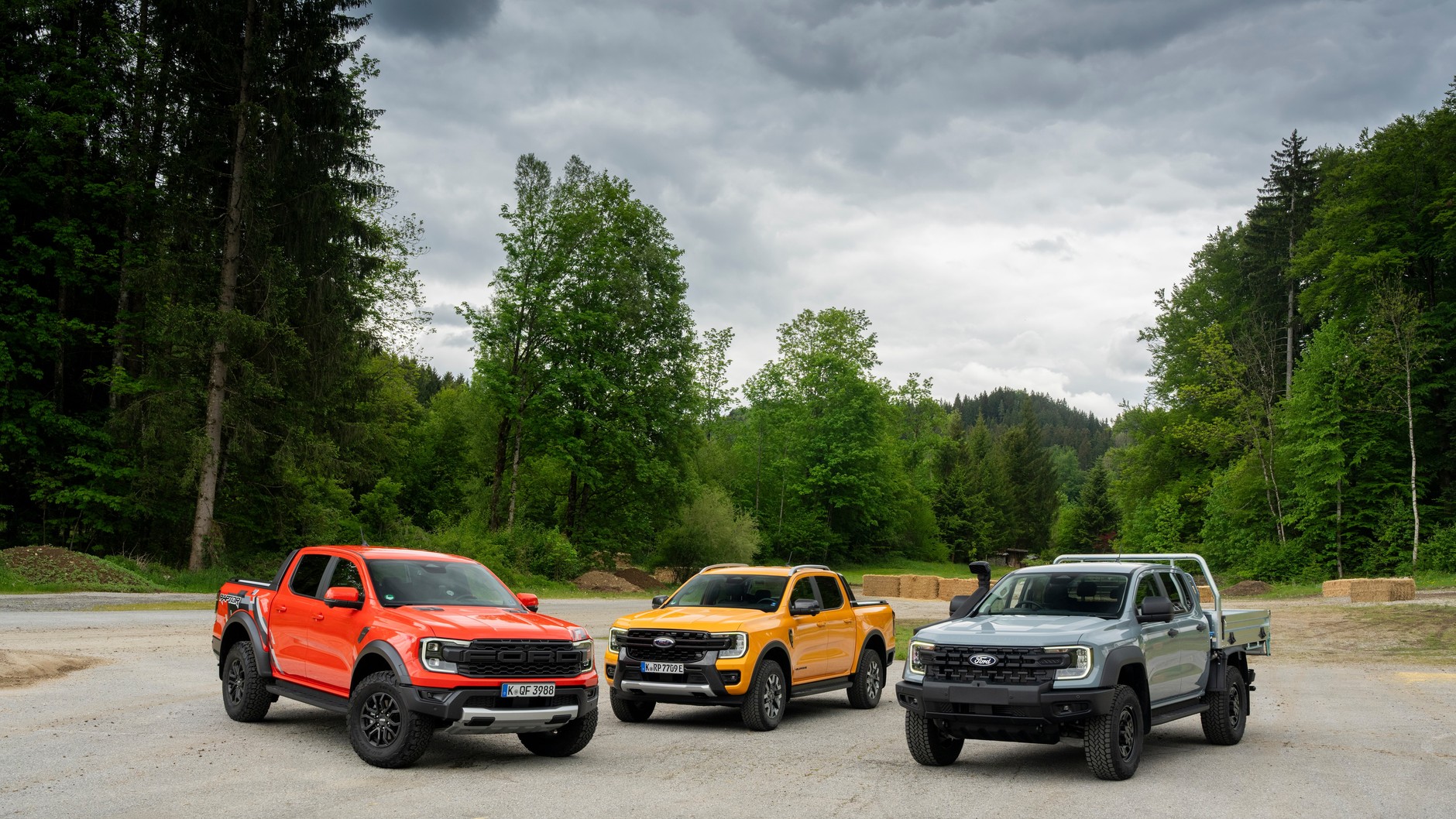 Ford Ranger Super Duty