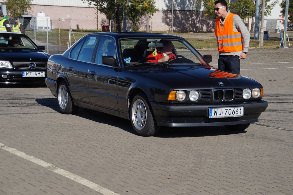 Zakończenie sezonu 2015 Youngtimer Warsaw
