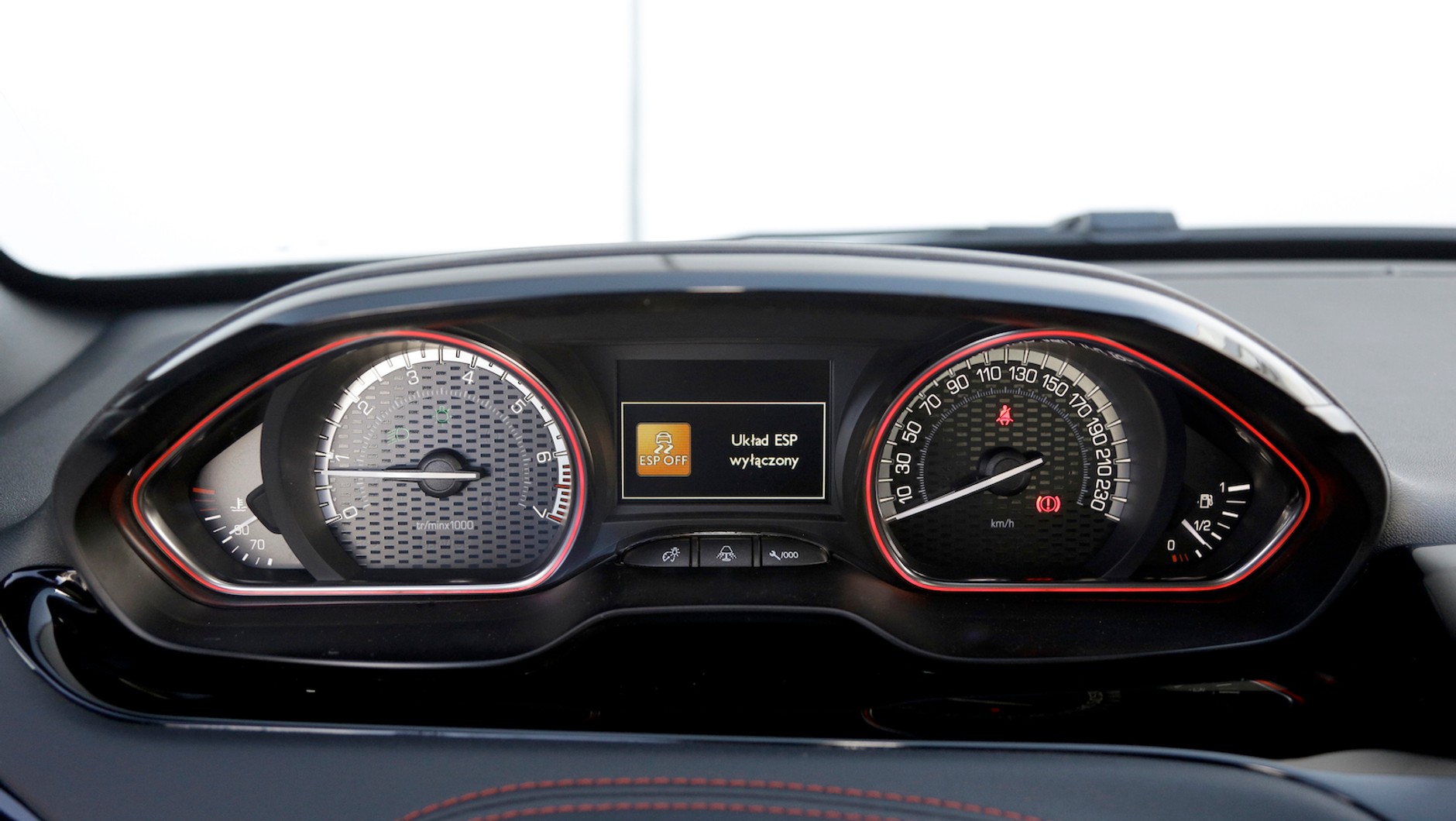 Peugeot 208 GTi