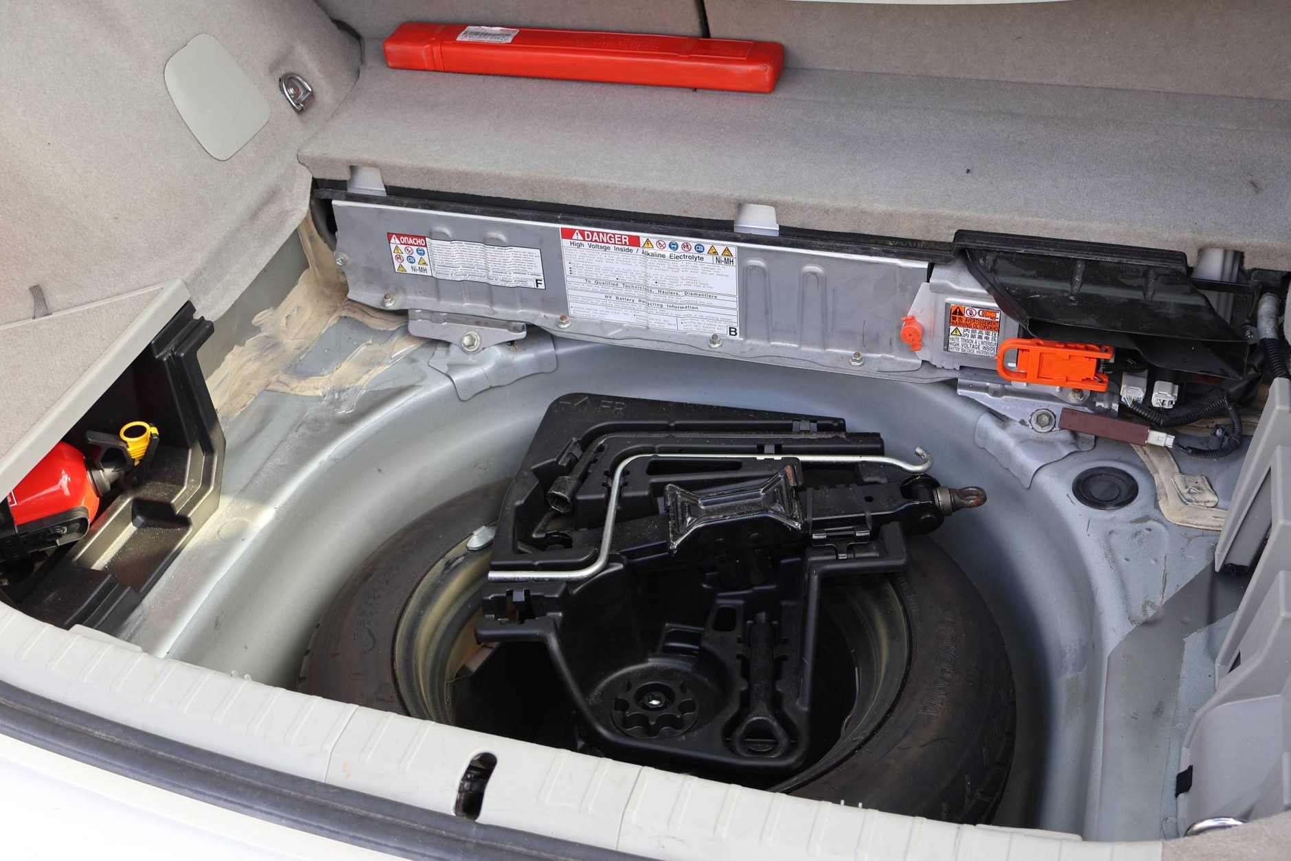 Używana Toyota Prius