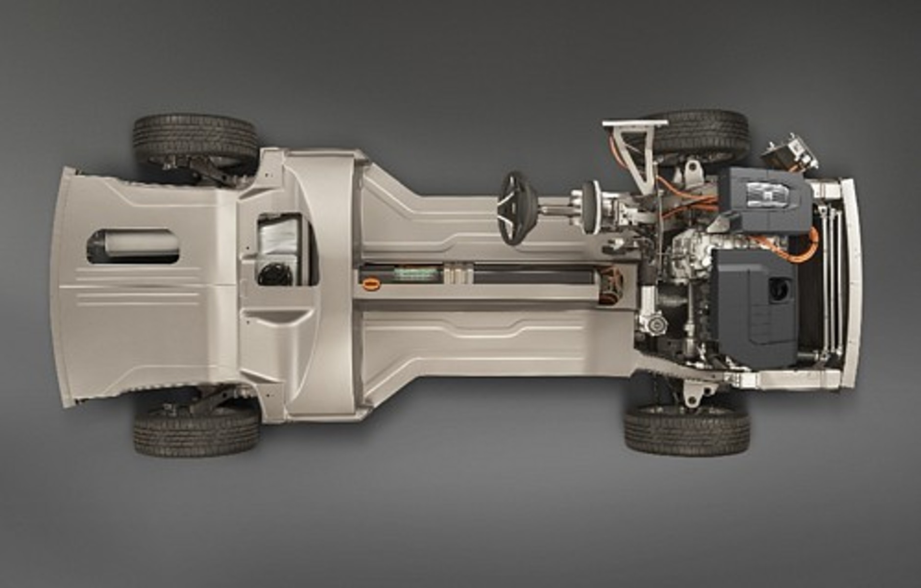 Opel Ampera na prądzie przejedzie nawet 500 km