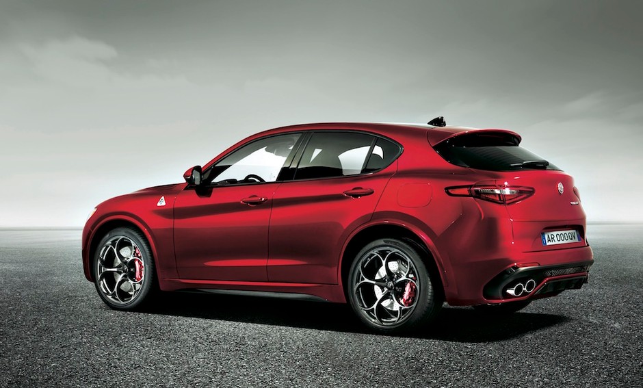 Alfa Romeo Stelvio