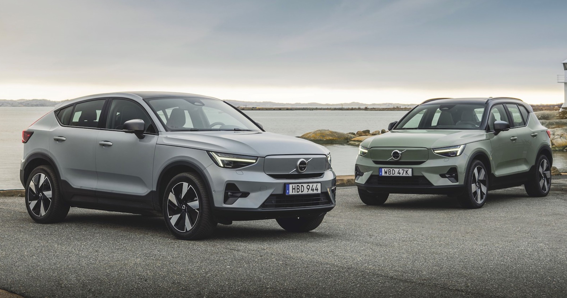 Volvo XC40 i C40