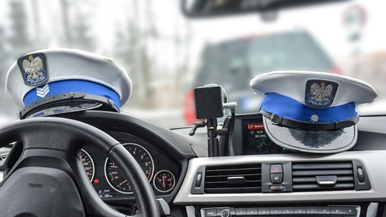 Dostała rekordowy mandat. Policjanci byli w szoku, ile jechała w zabudowanym