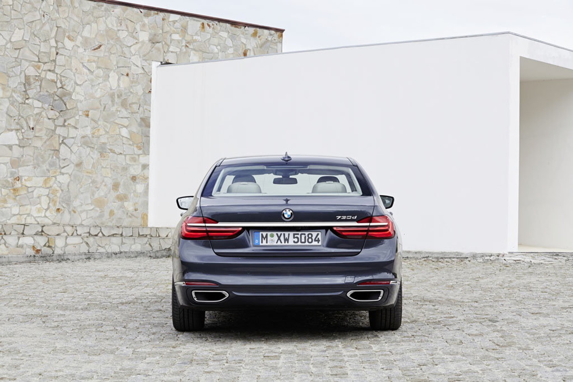 Nowe BMW serii 7 - cyfrowy luksus