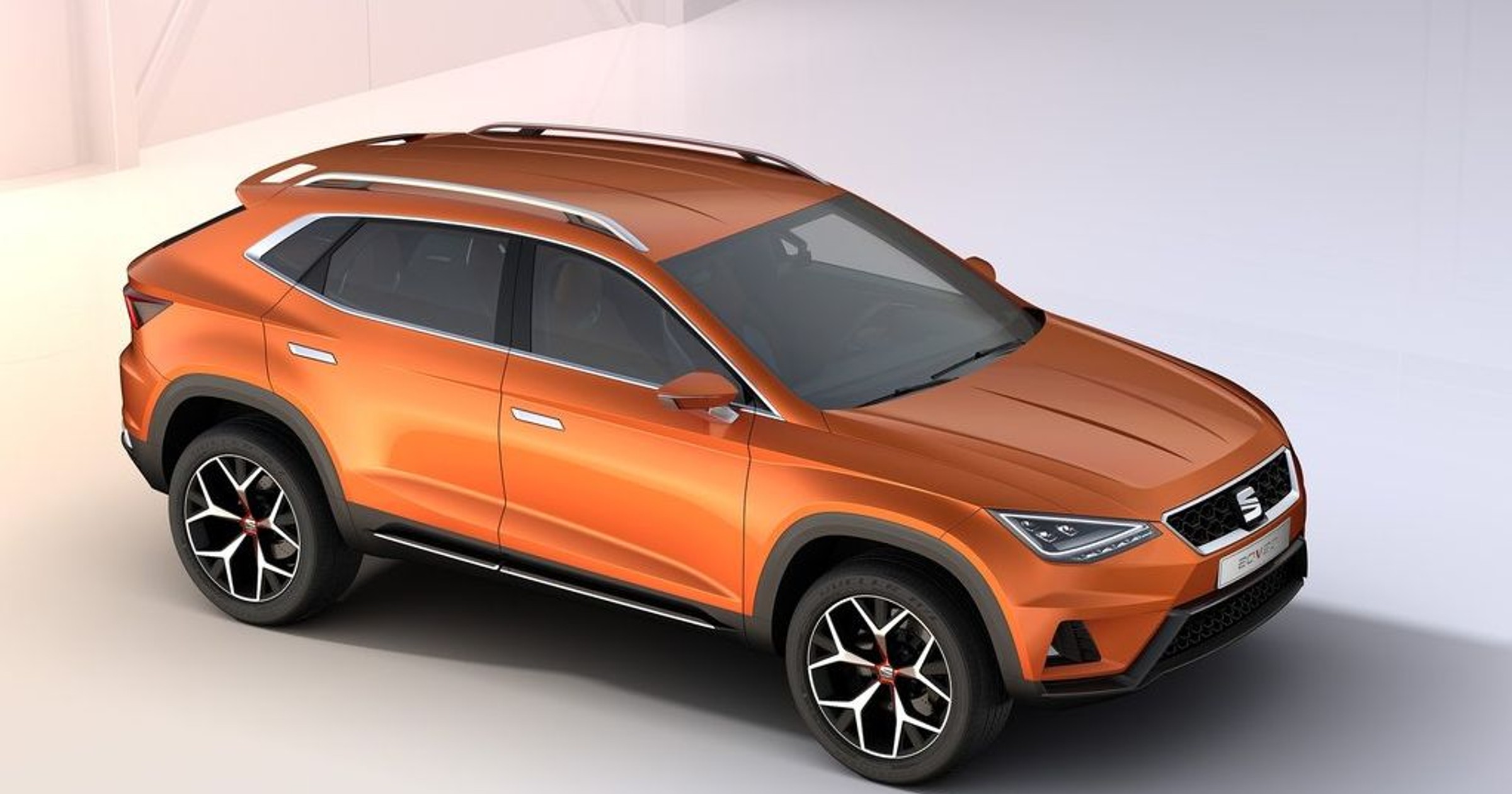 SEAT - nowy SUV z Kvasin