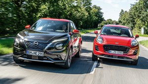 Ford Puma kontra Nissan Juke. Kto zwycięży w porównaniu?