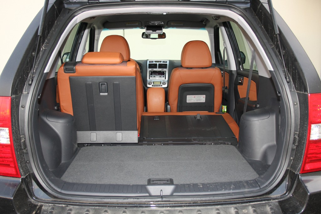 Kia Sportage 2.0 CRDi: Poprawiło się wykonanie