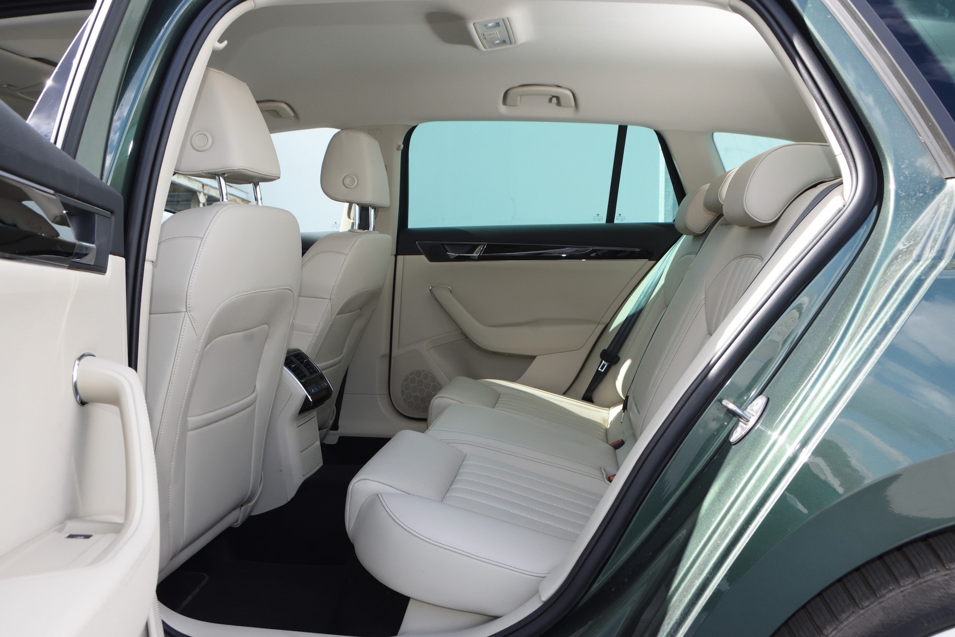 Skoda Superb iV Combi