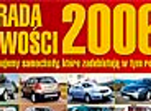 NOWOŚCI 2006