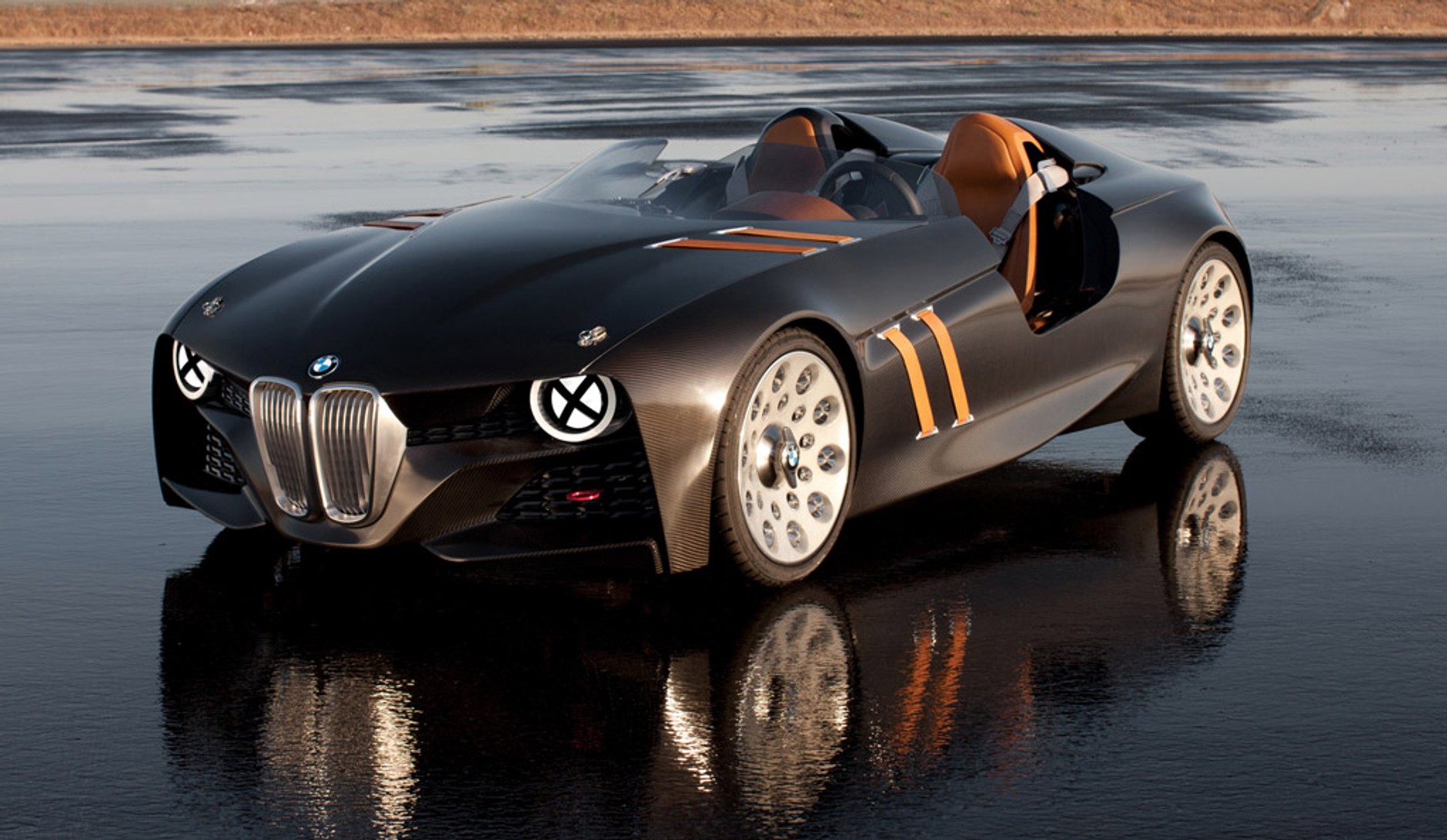 BMW 328 Hommage: zbudowany w hołdzie klasykowi