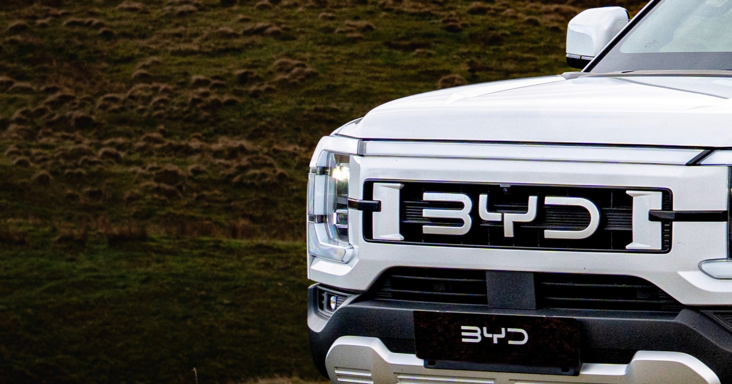 BYD Shark