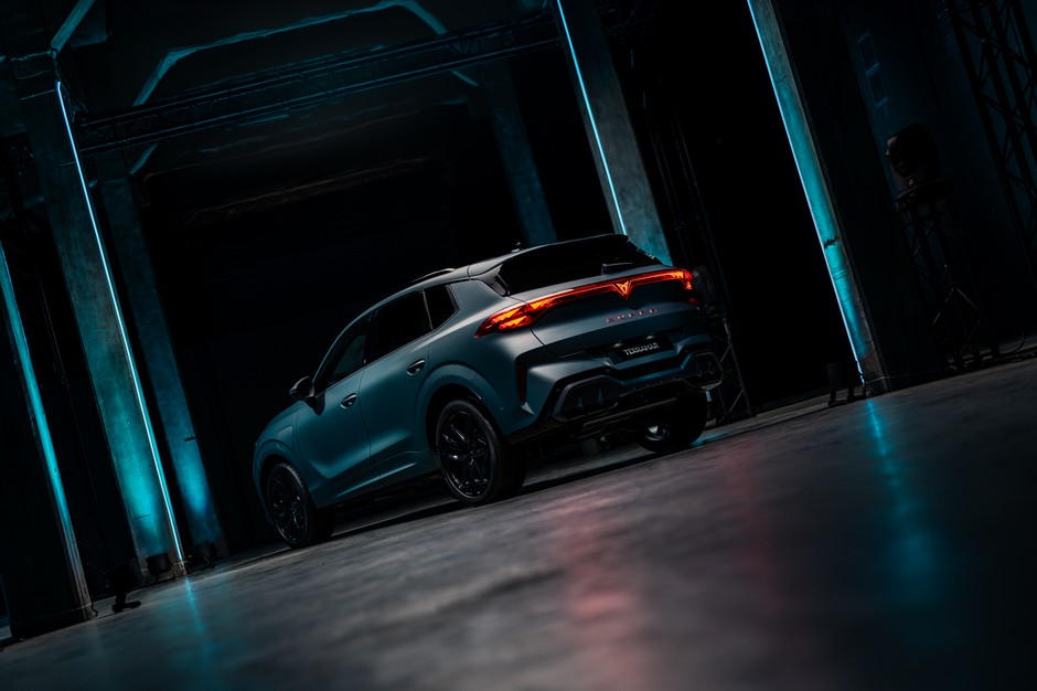 CUPRA Terramar