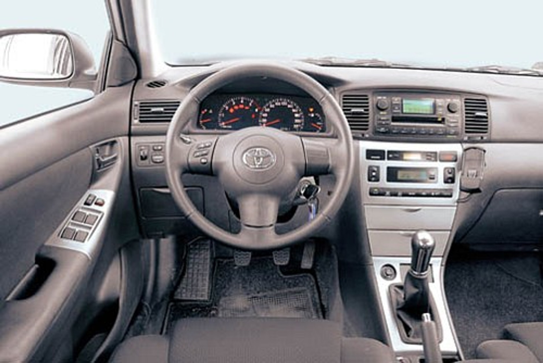 Mały diesel z wigorem