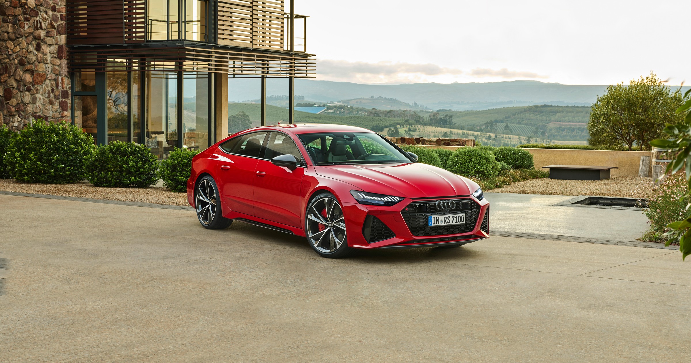Audi RS 7 Sportback