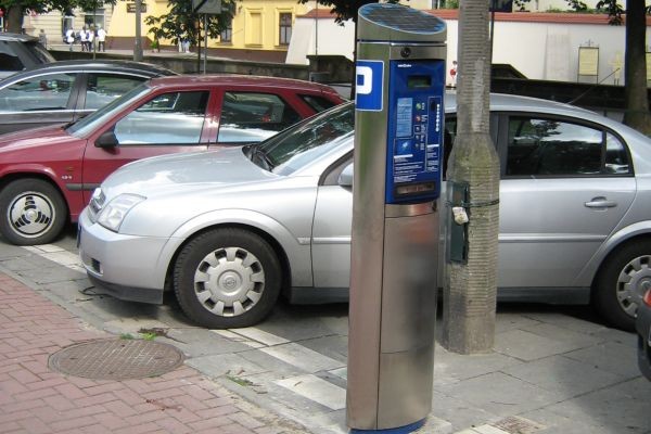 Parkomat