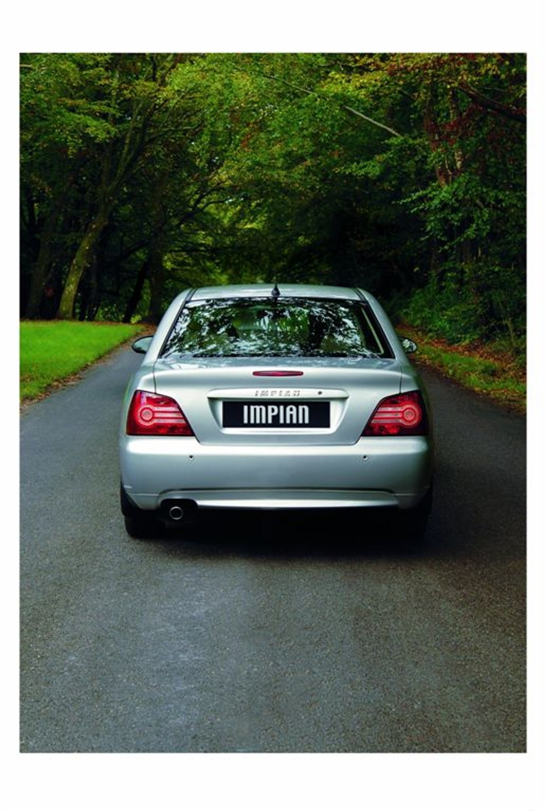 Facelifting Protona Impian