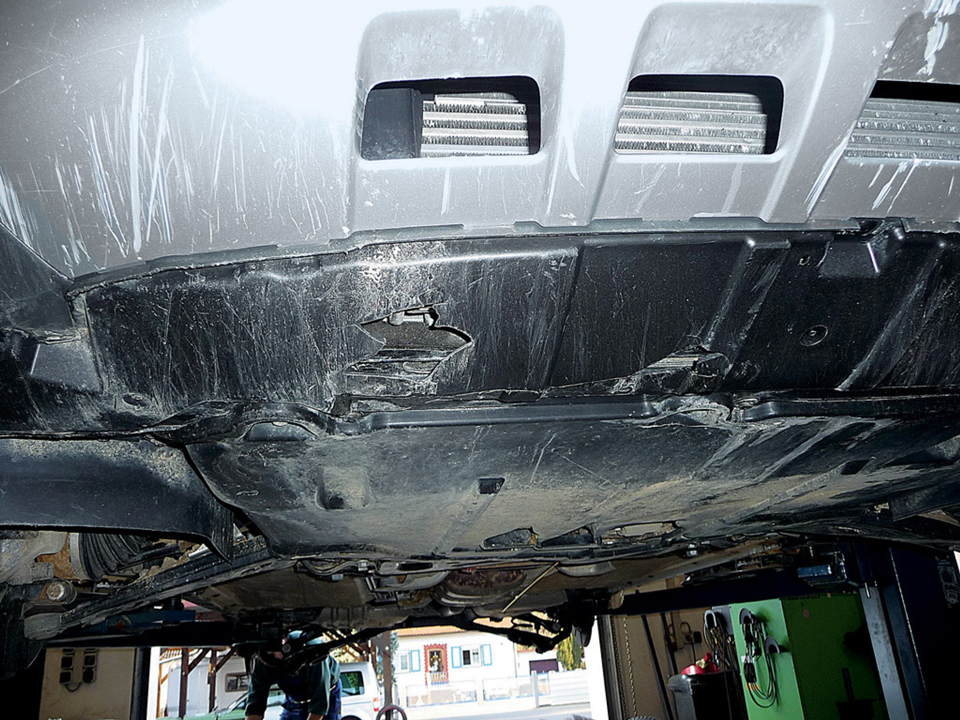 Ford Kuga: czy pokonał bezawaryjnie 100 tys. km