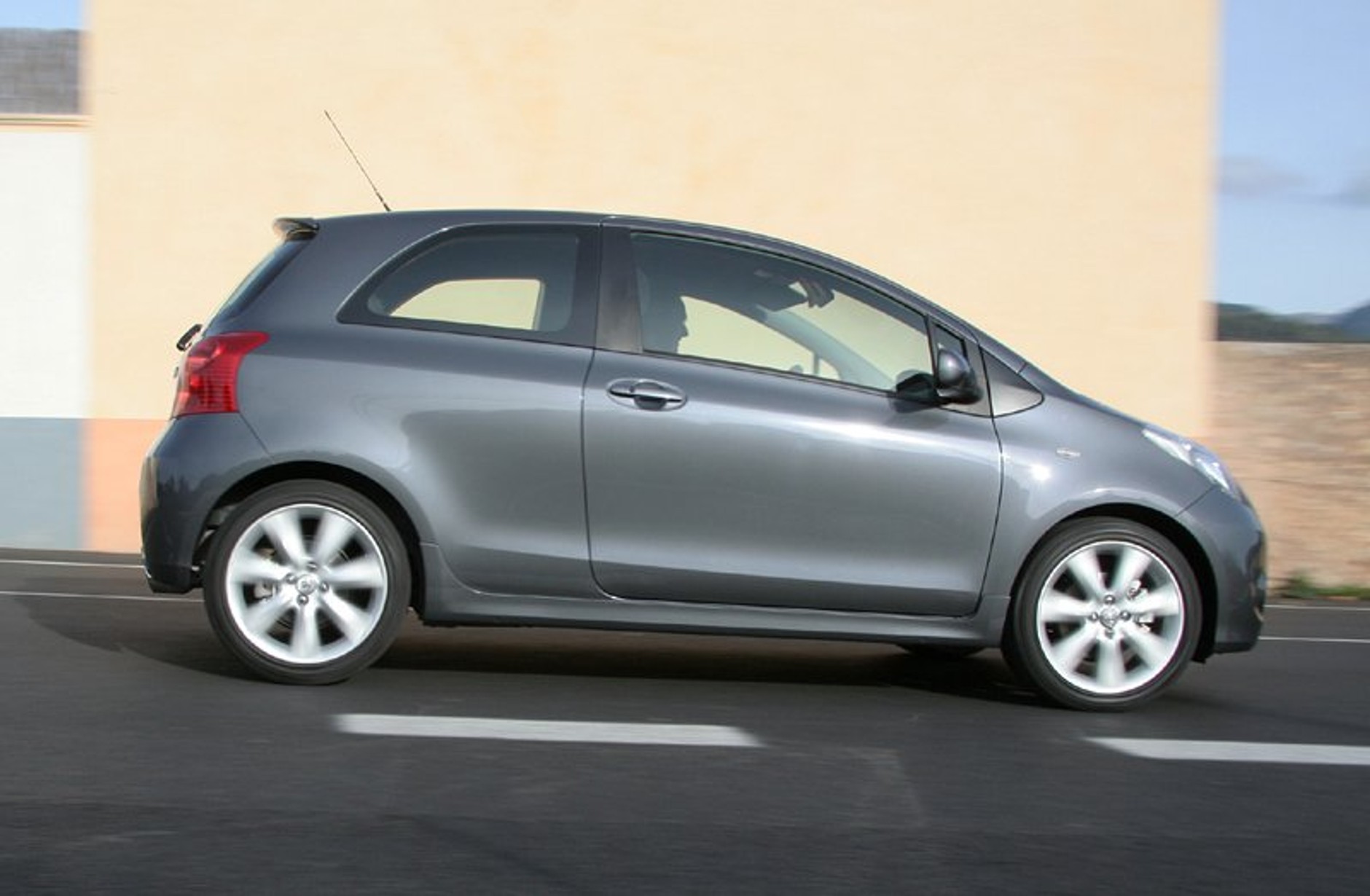 Toyota Yaris TS: pierwsze wrażenia