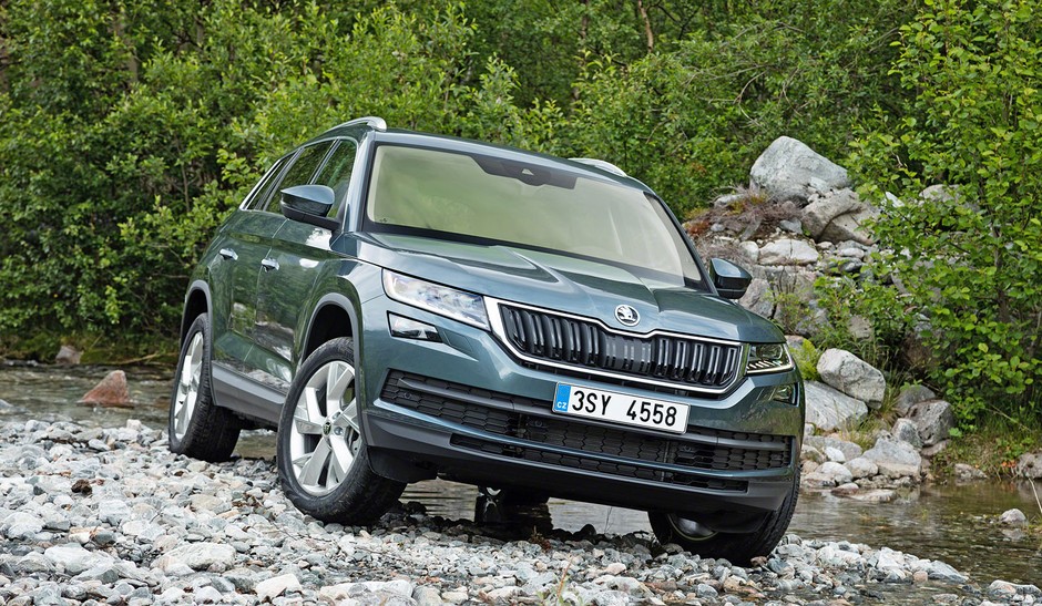 Skoda Kodiaq