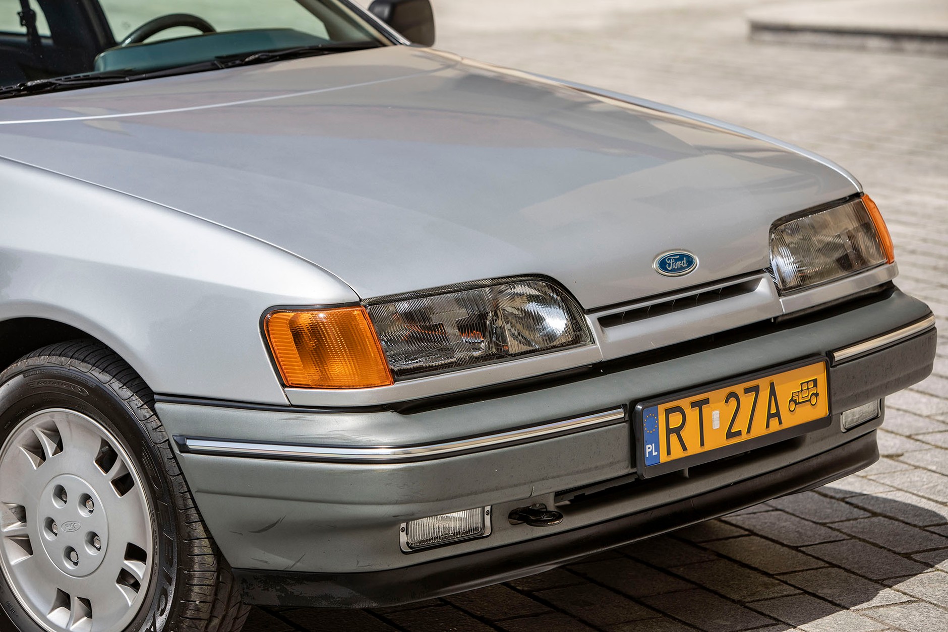 Ford Scorpio - ostatni taki Ford