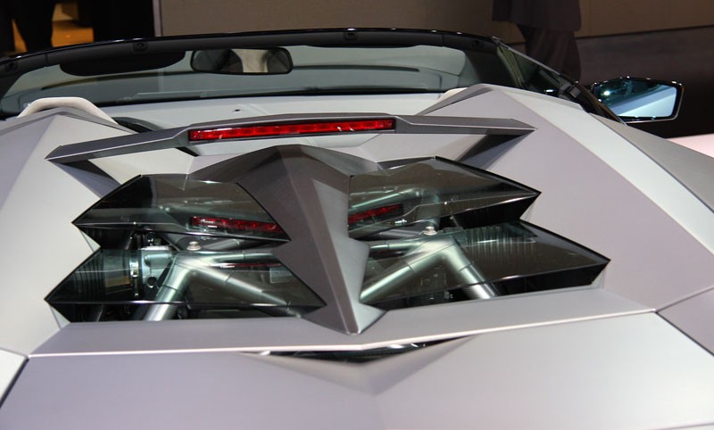IAA Frankfurt 2009: sportowe premiery (fotogaleria II.)