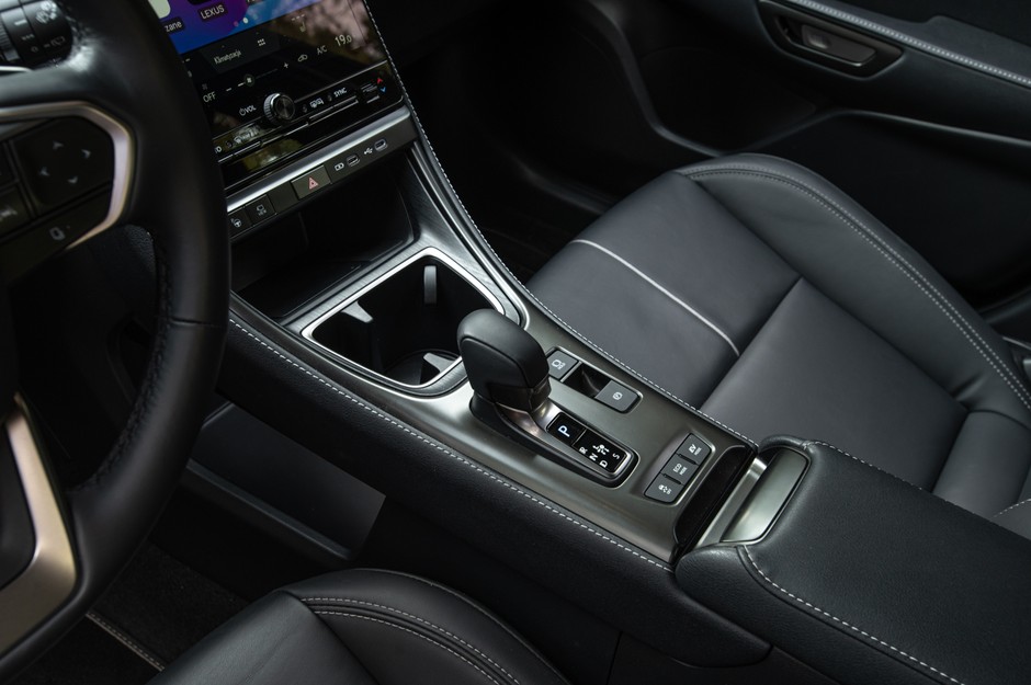 Lexus LBX