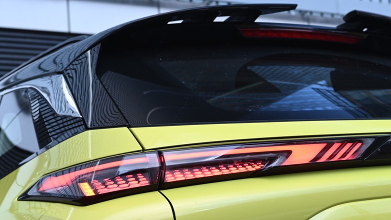 Chiński kompaktowy SUV