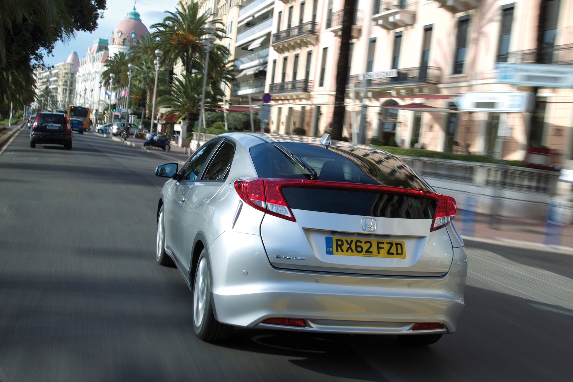 Honda Civic 1,6 i-DTEC