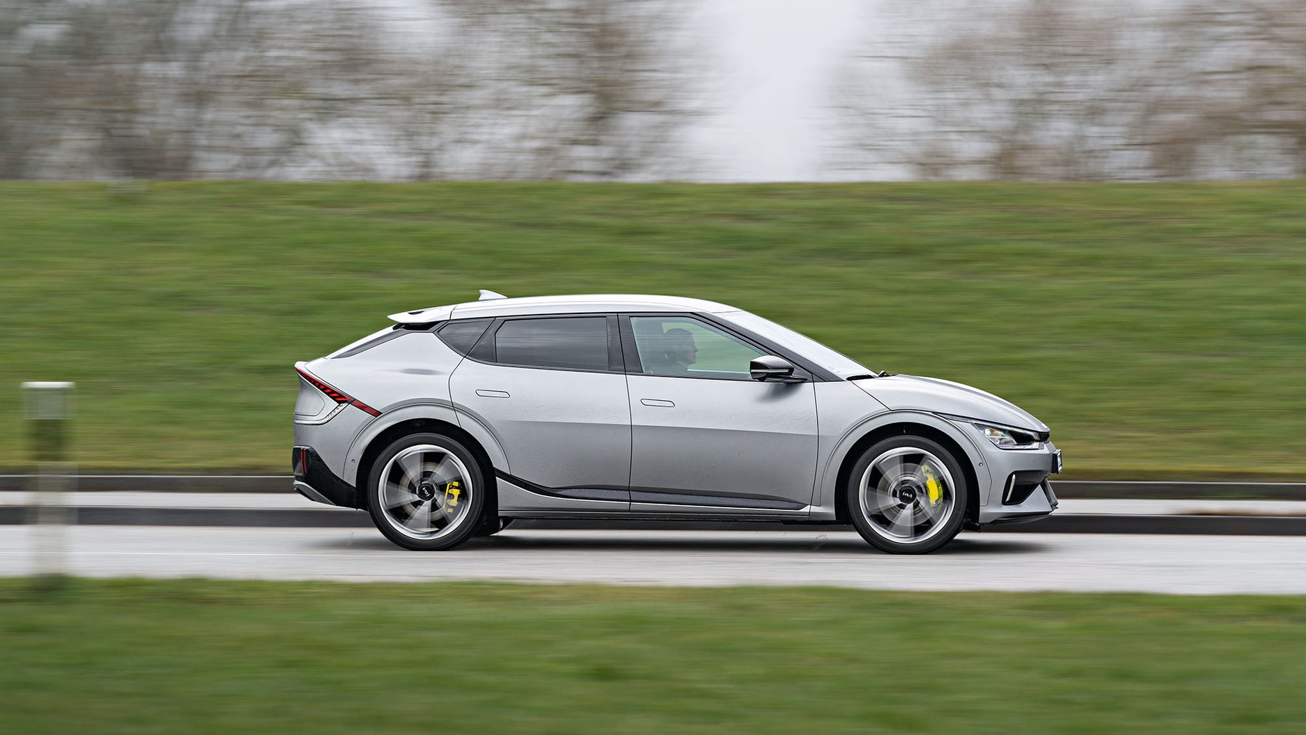 Kia EV6 GT - niemal 600 KM w wyjątkowo promocyjnej cenie