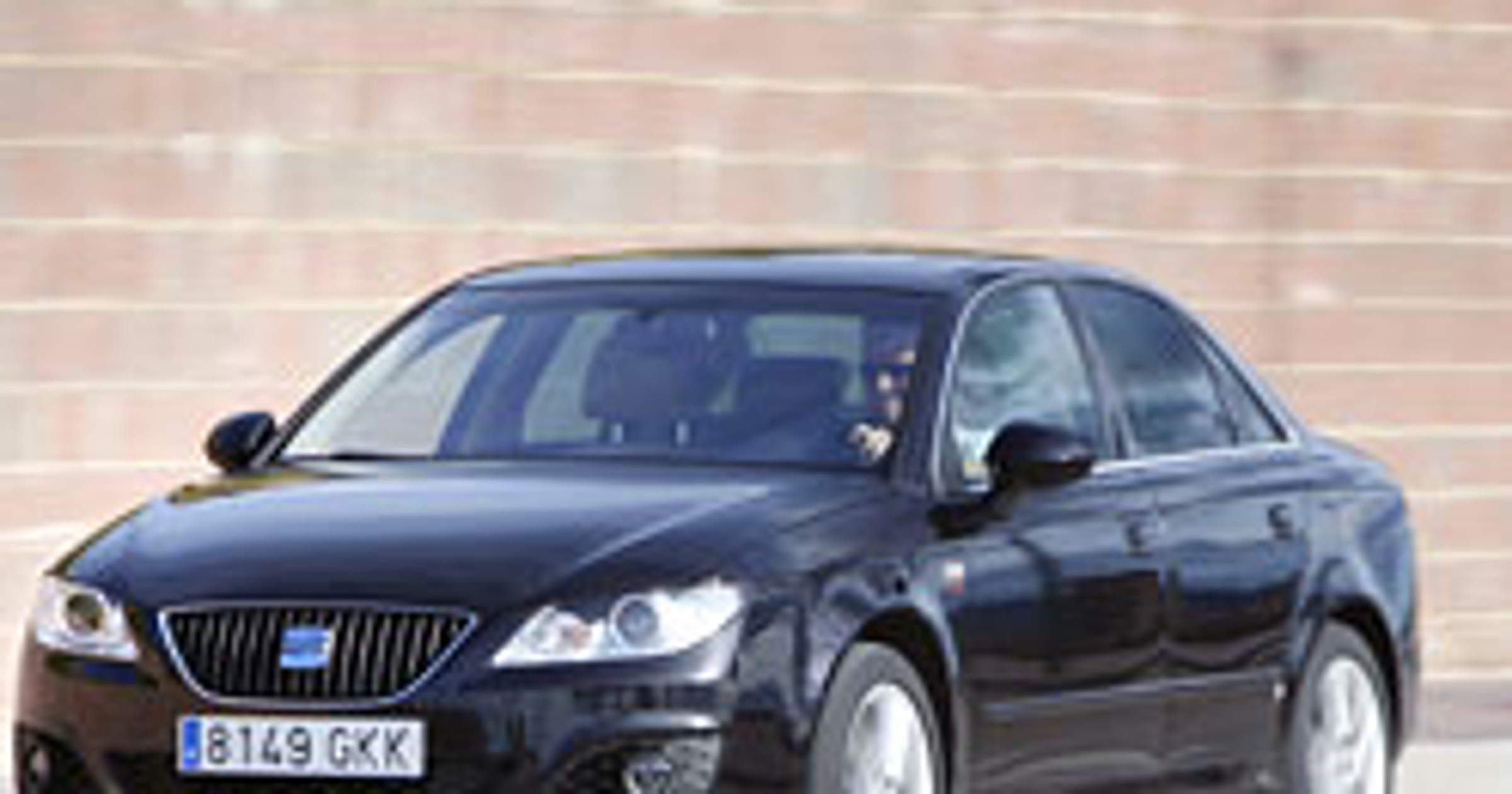 SEAT Exeo: dane techniczne i fotogaleria