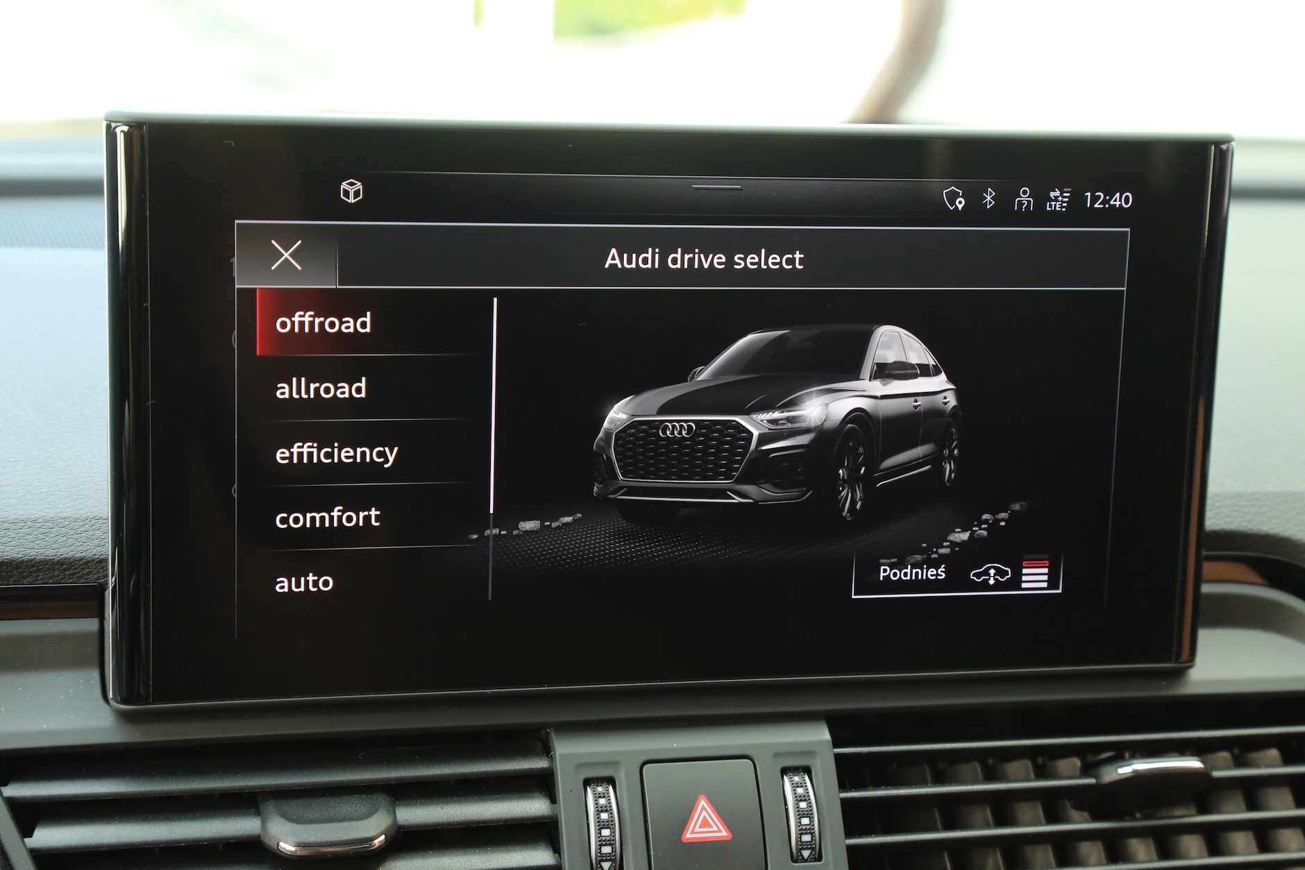 Audi Q5 Sportback 55 TFSI e quattro (2021)