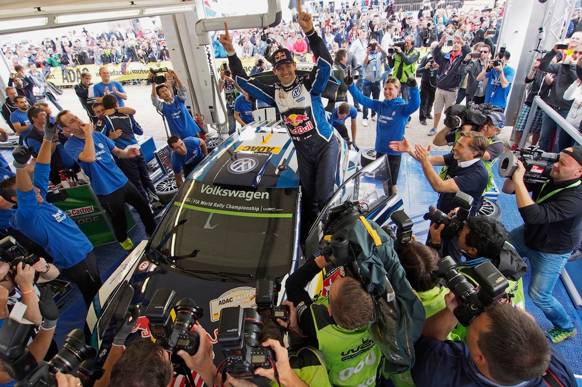 ADAC Rallye Deutschland 2016