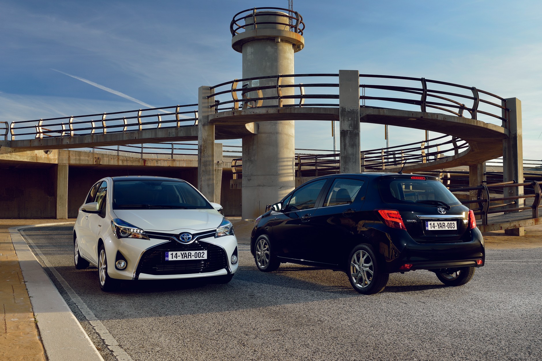 Toyota Yaris E-Hybrid