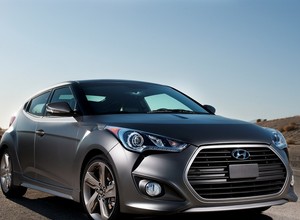 Hyundai Veloster: Turbo i wszystko jasne