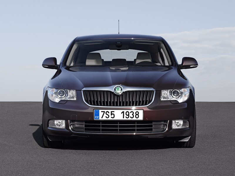 Skoda Auto: Produkcja nowego Superba rozpoczęta
