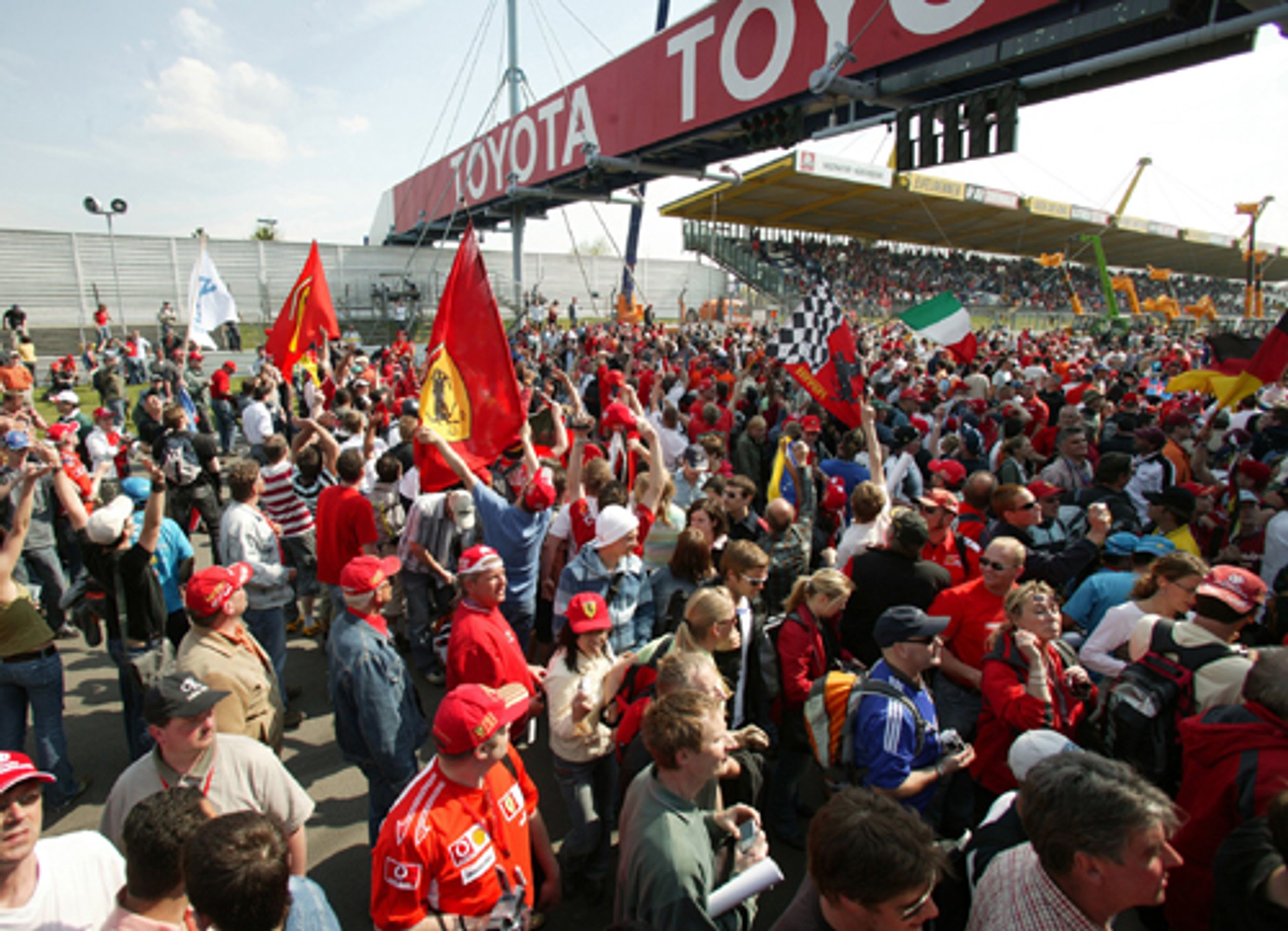 Cztery dni na Nürburgringu