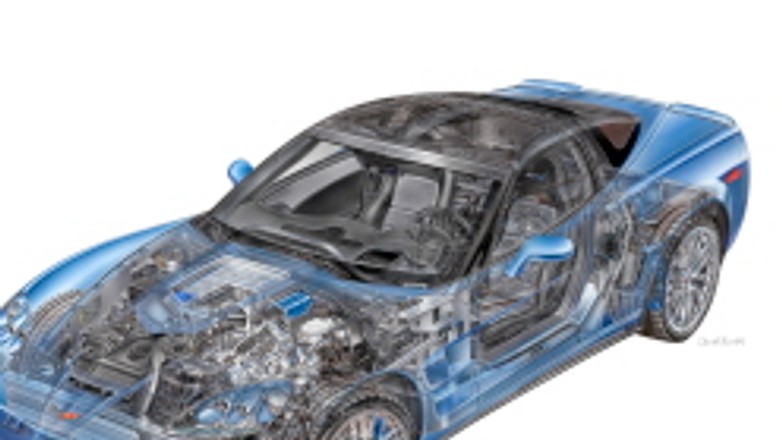 Detroit 2008: wszystkie nowości GM