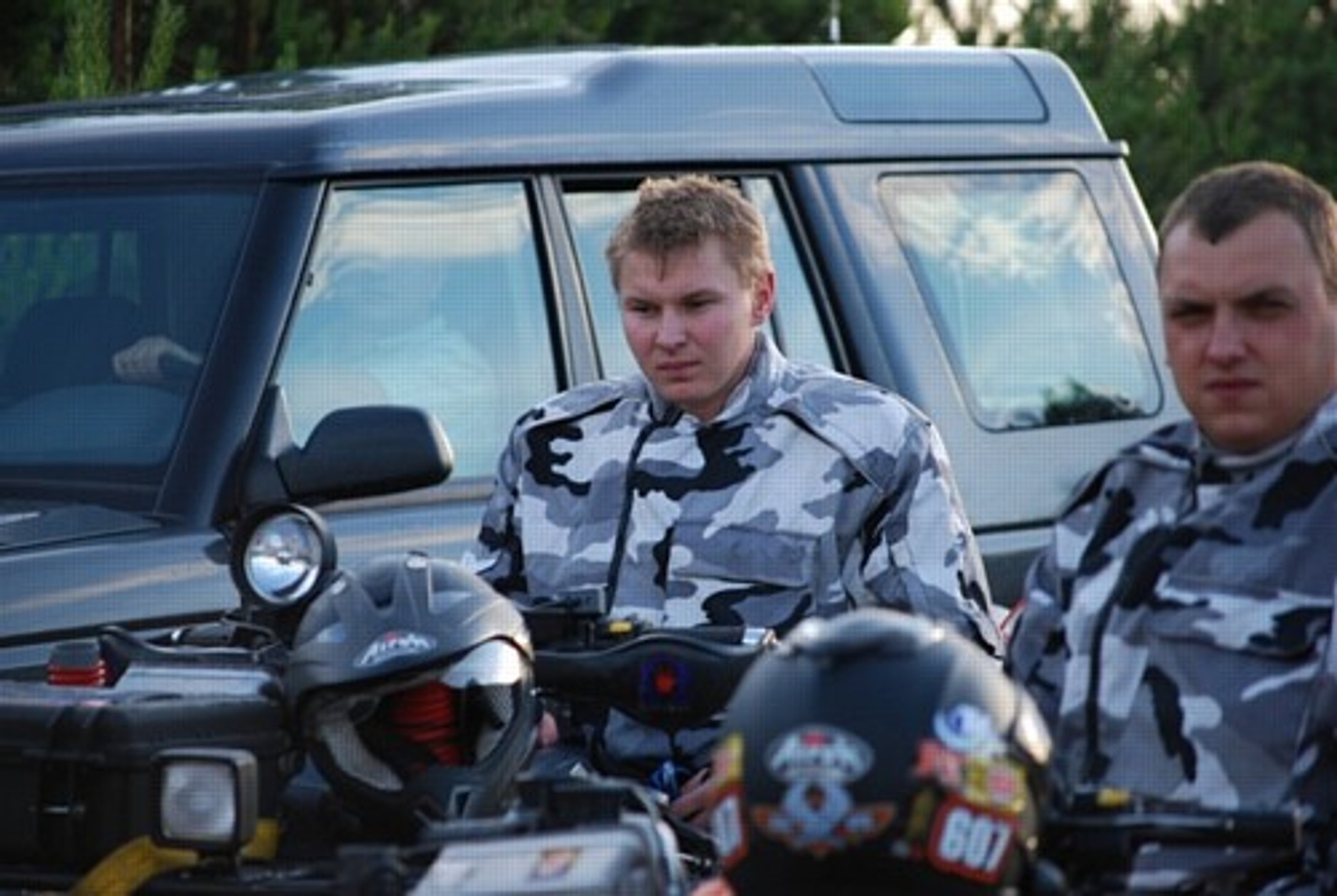 Poland Trophy: Czyli walka z naturą