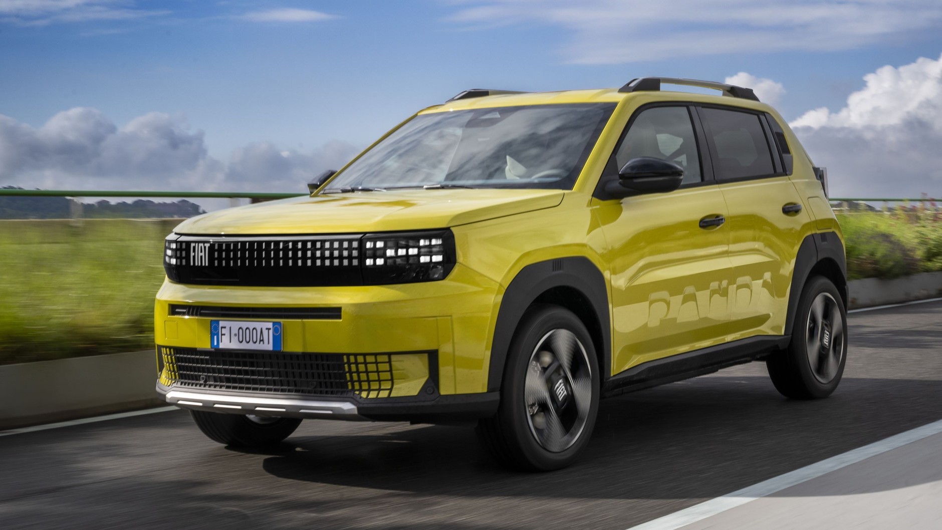 Fiat Grande Panda