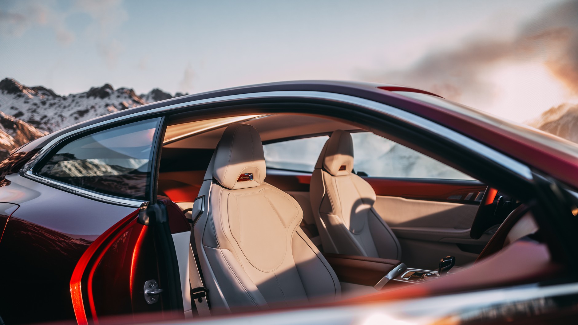 BMW Concept Speedtop