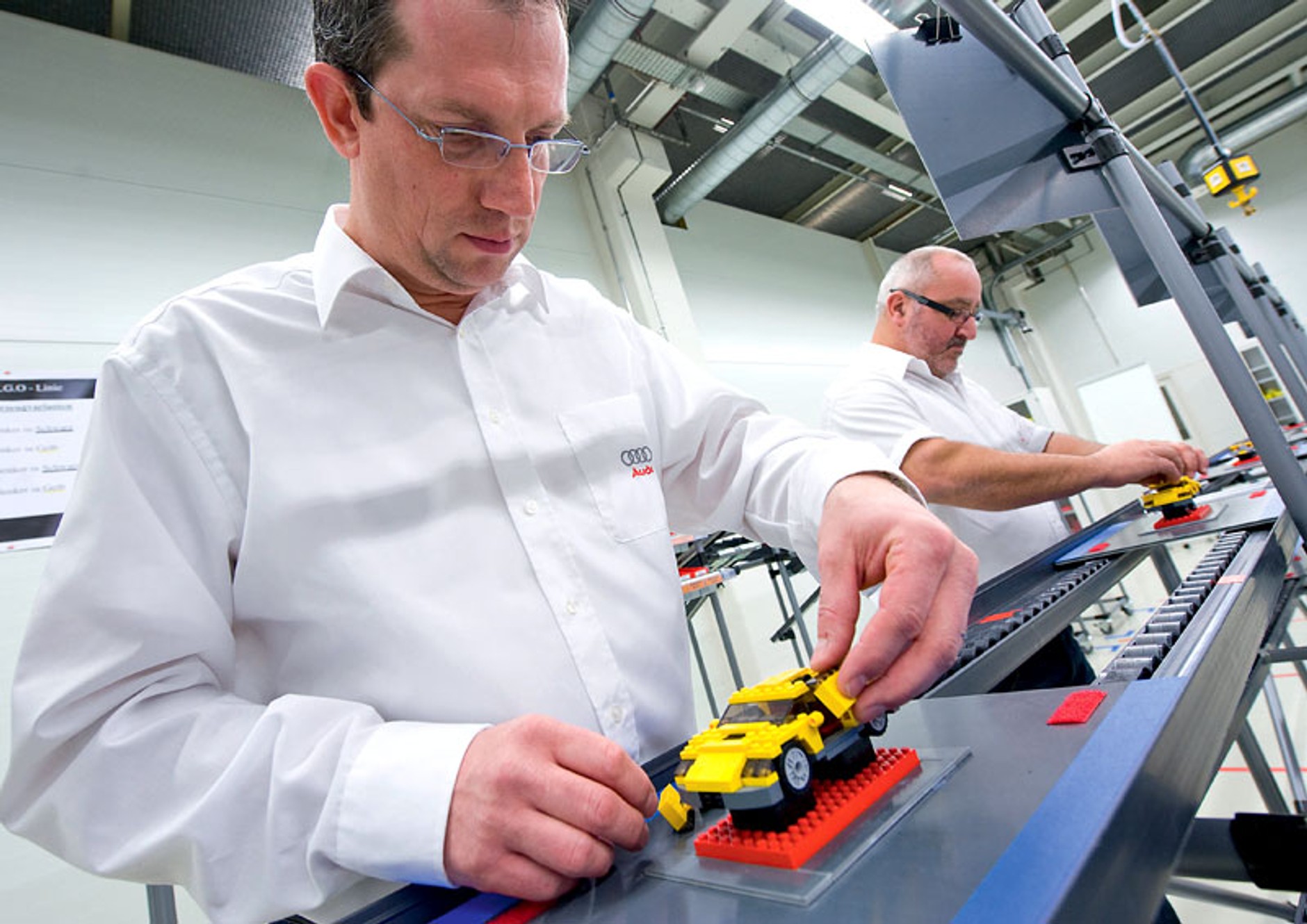 Genewa 2010: Audi A1 - w pełnej okazałości za 16 tys. euro