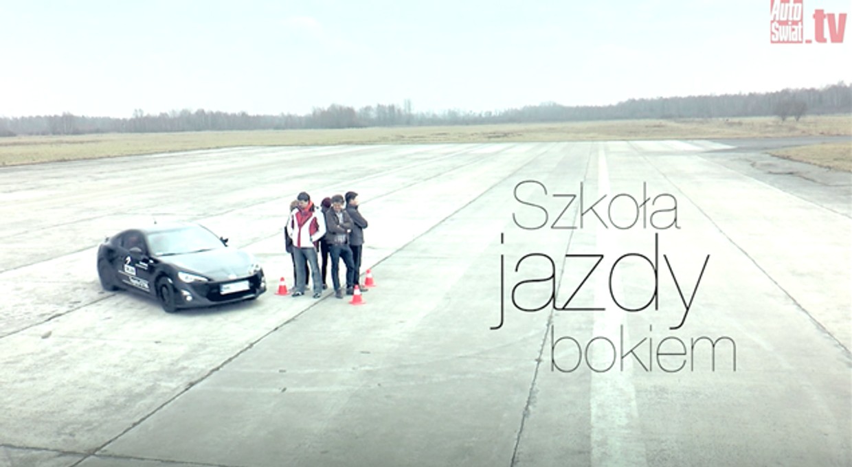 Tak bawili się zwycięzcy konkursu "Podriftuj z Przygońskim"