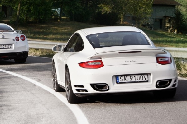 Porsche 911 Turbo