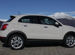 Fiat 500X -  samochód na 5 z plusem