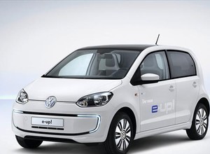 Volkswagen e-UP! - IAA Frankfurt 2013